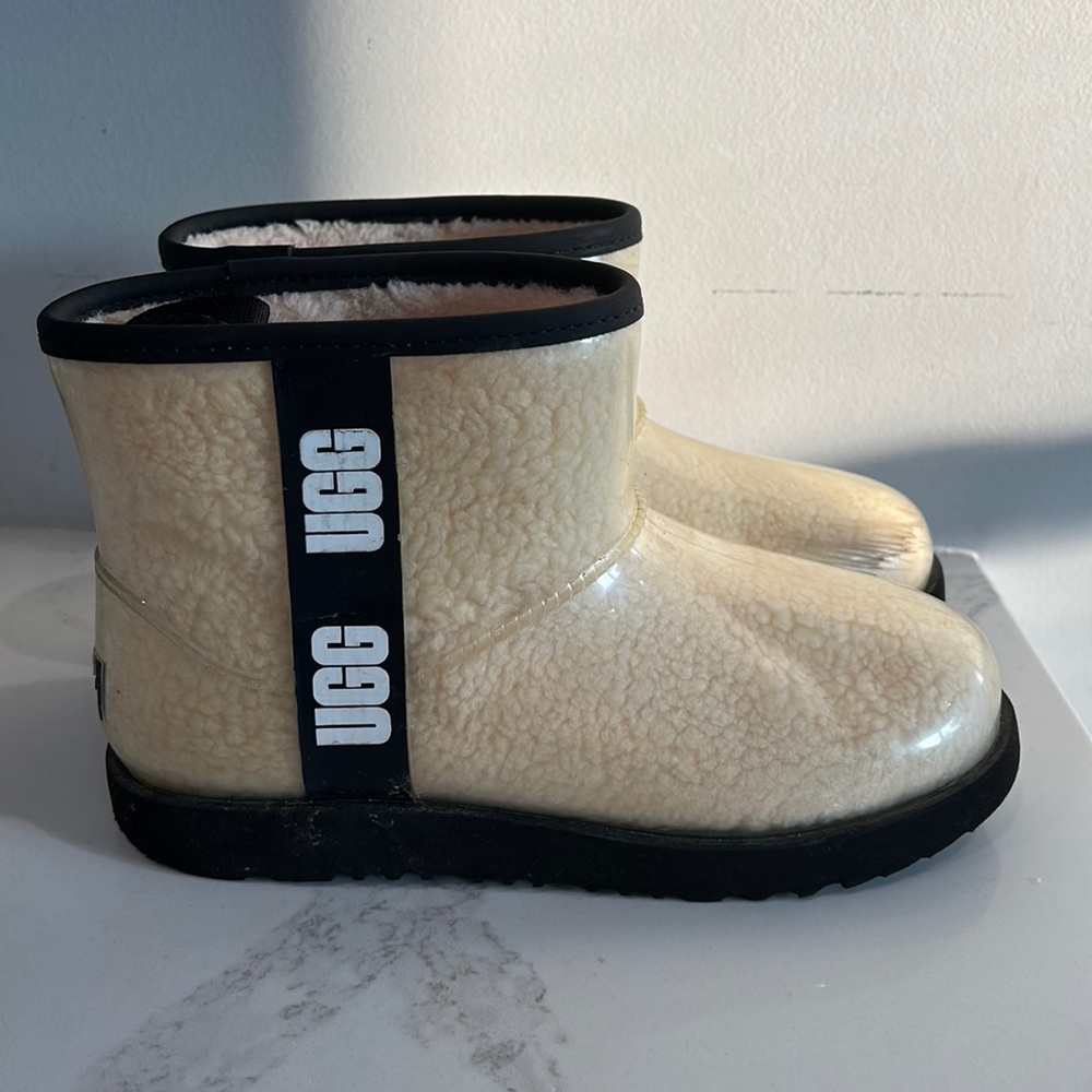 Sherpa Uggs